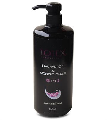 Totex Shampoo & Conditioner